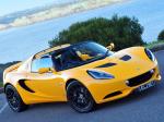 Lotus Elise S 2012 года (AU)